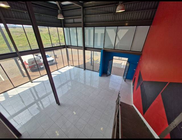 294M² RETAIL TO LET IN BARTLETT
